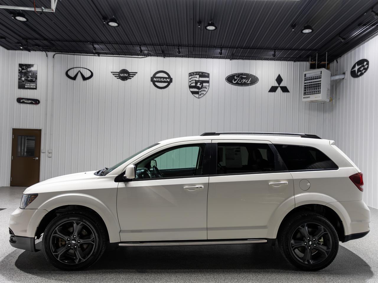 2018 Dodge Journey Crossroad 7-Passenger Cranberry PA