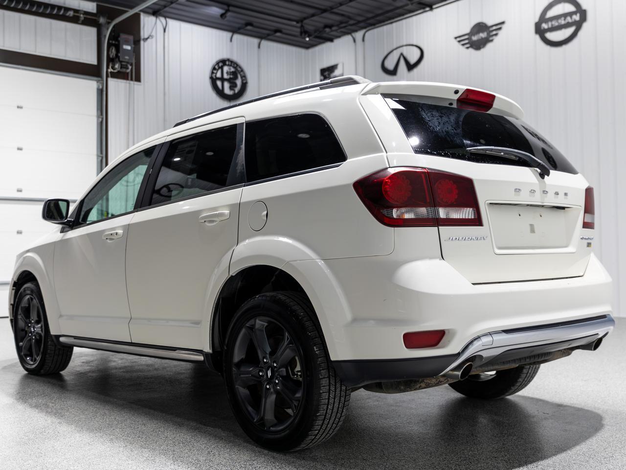 2018 Dodge Journey Crossroad 7-Passenger Cranberry PA