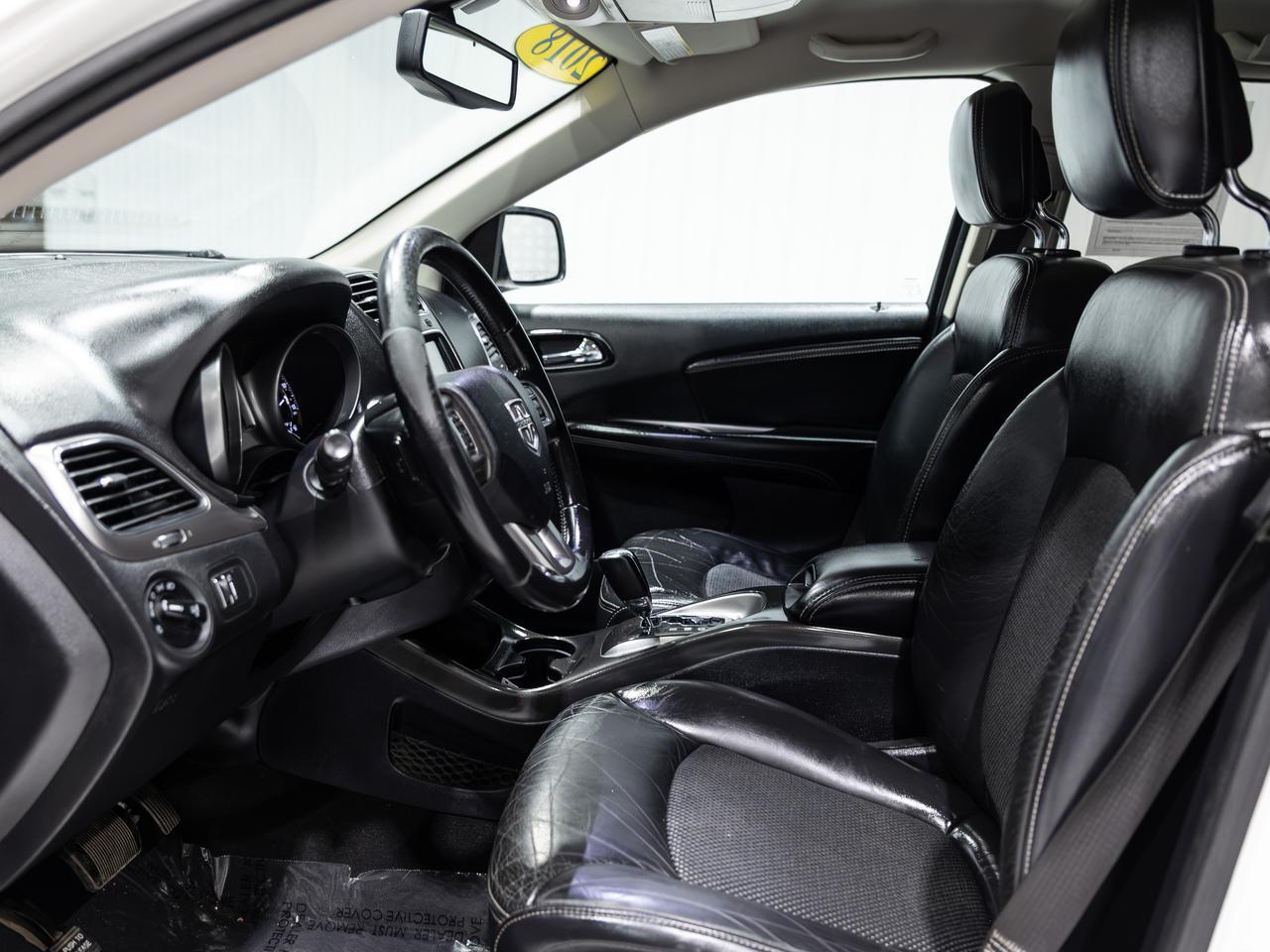 2018 Dodge Journey Crossroad 7-Passenger Cranberry PA