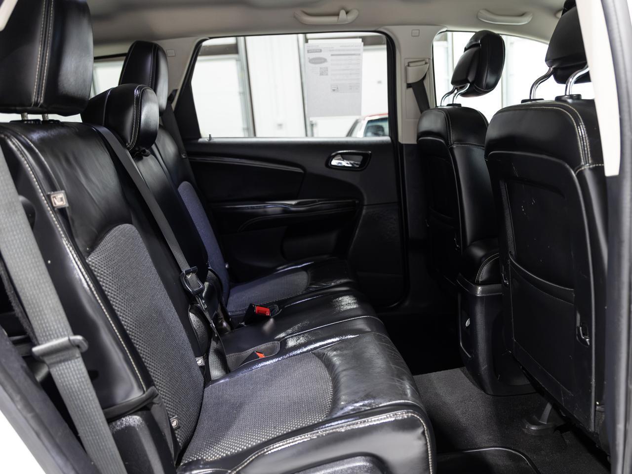 2018 Dodge Journey Crossroad 7-Passenger Cranberry PA