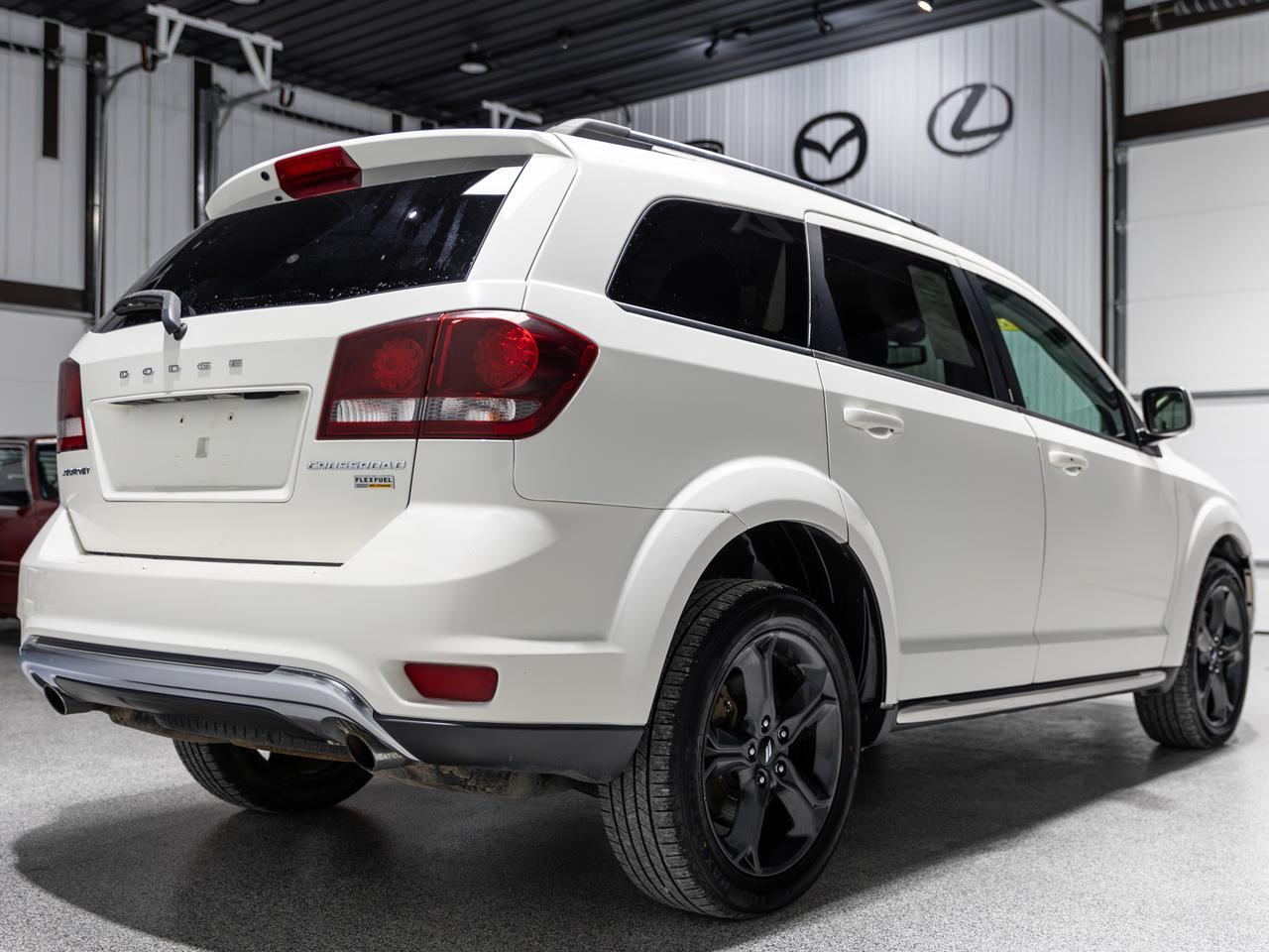 2018 Dodge Journey Crossroad 7-Passenger Cranberry PA