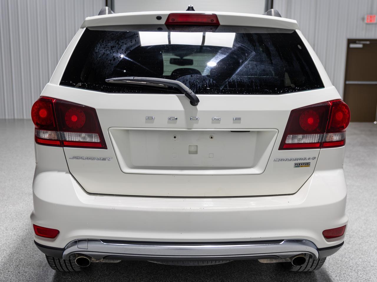 2018 Dodge Journey Crossroad 7-Passenger Cranberry PA