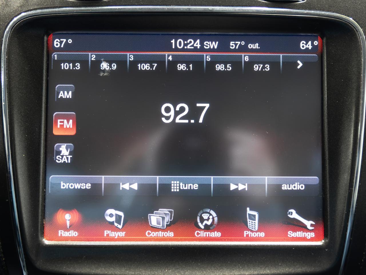 2018 Dodge Journey Crossroad 7-Passenger Cranberry PA