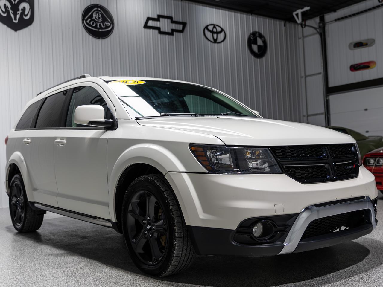 2018 Dodge Journey Crossroad 7-Passenger Cranberry PA