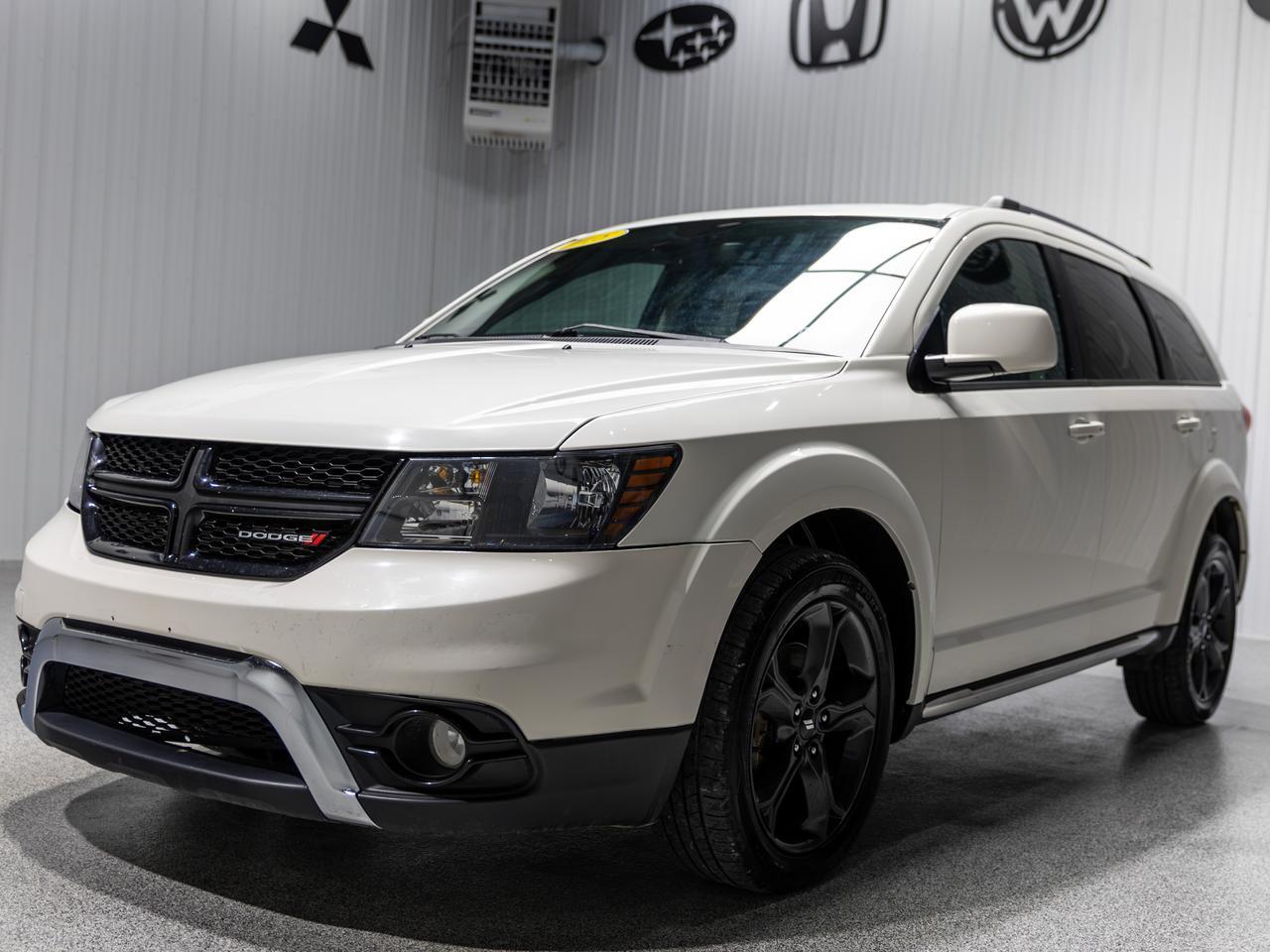 2018 Dodge Journey Crossroad 7-Passenger Cranberry PA