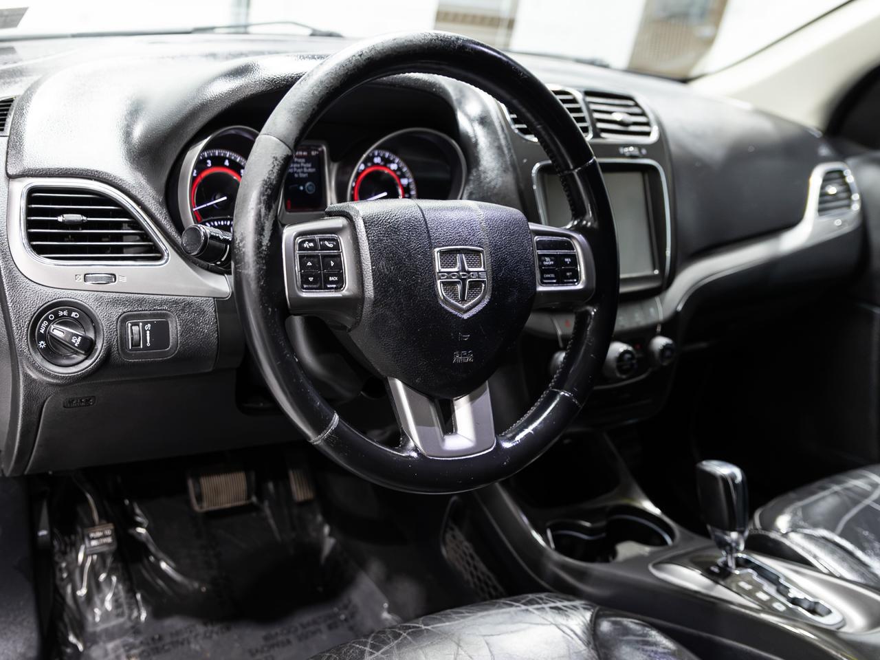 2018 Dodge Journey Crossroad 7-Passenger Cranberry PA