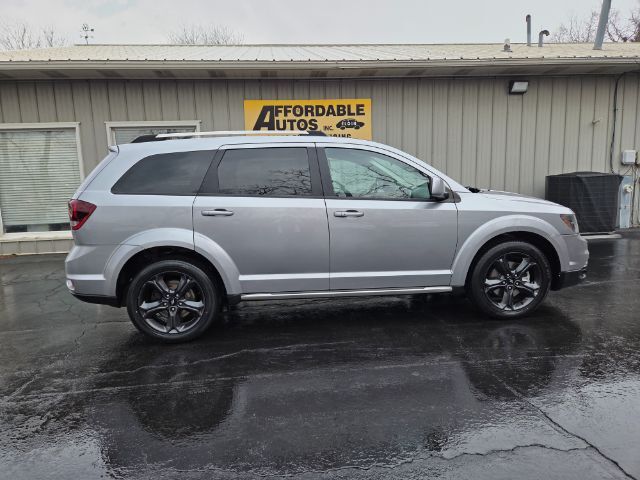 2018 Dodge Journey Crossroad AWD Elgin IL
