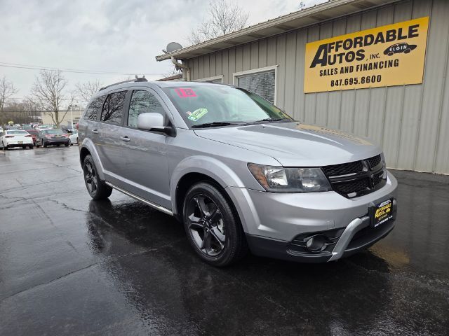2018 Dodge Journey Crossroad AWD
