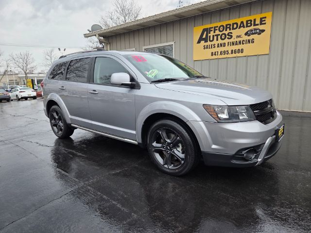 2018 Dodge Journey Crossroad AWD