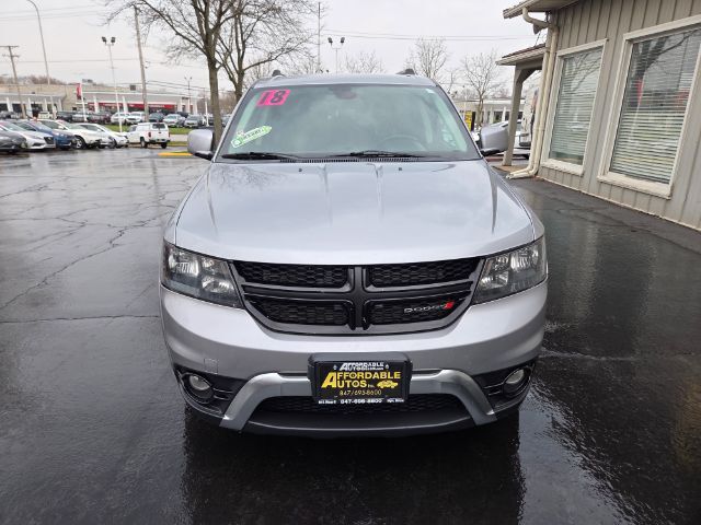2018 Dodge Journey Crossroad AWD Elgin IL