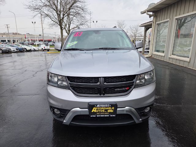 2018 Dodge Journey Crossroad AWD Elgin IL