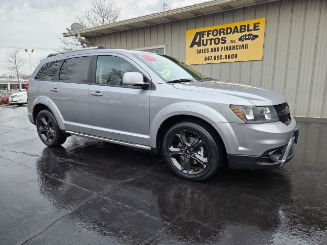 2018 Dodge Journey Crossroad AWD