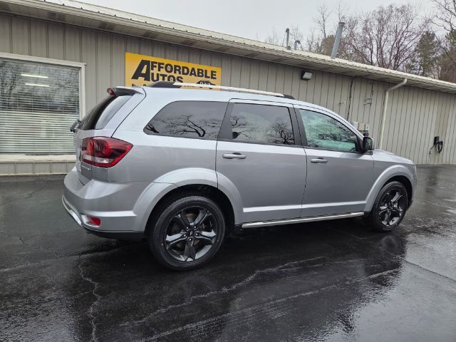 2018 Dodge Journey Crossroad AWD Elgin IL