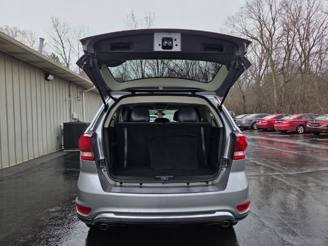 2018 Dodge Journey Crossroad AWD Elgin IL