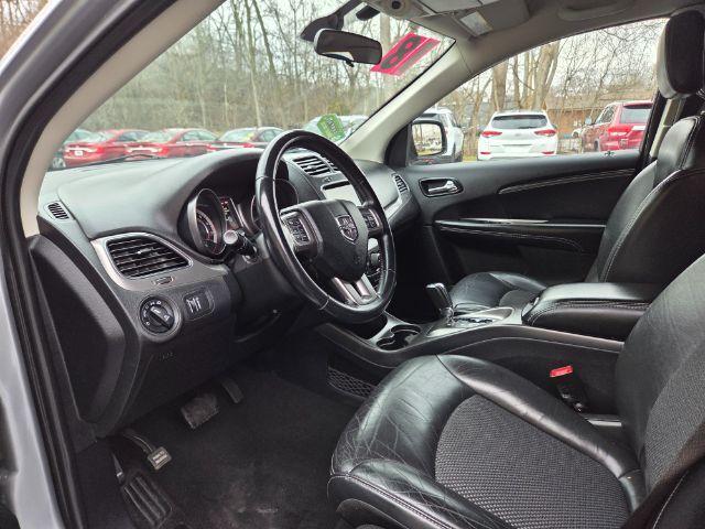 2018 Dodge Journey Crossroad AWD Elgin IL