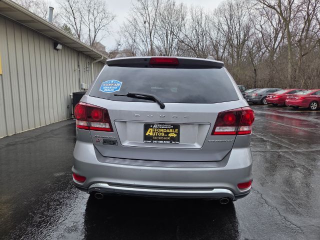 2018 Dodge Journey Crossroad AWD Elgin IL