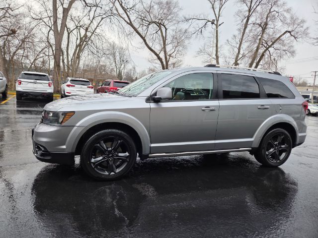 2018 Dodge Journey Crossroad AWD Elgin IL