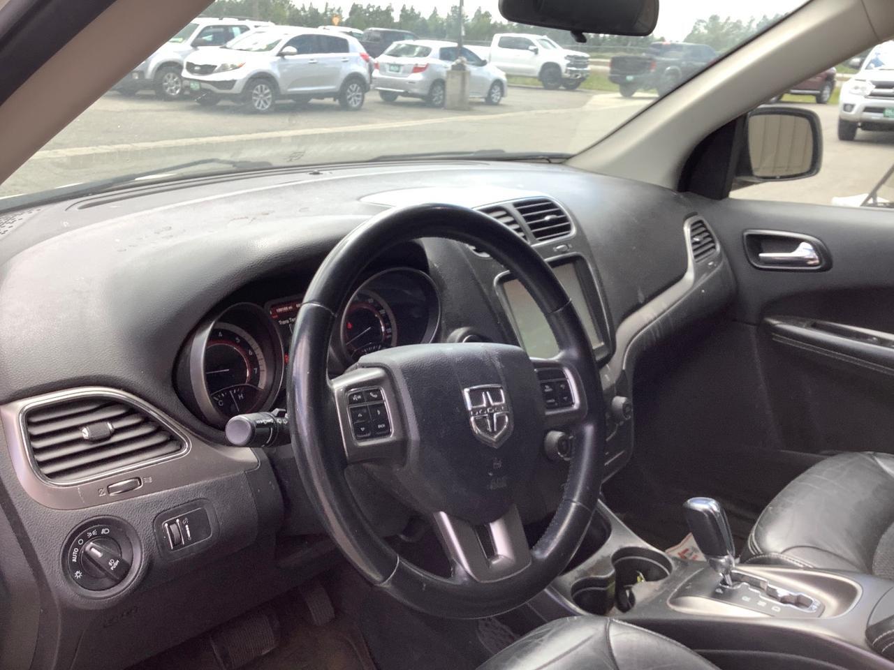 2018 Dodge Journey Crossroad AWD Hayden ID