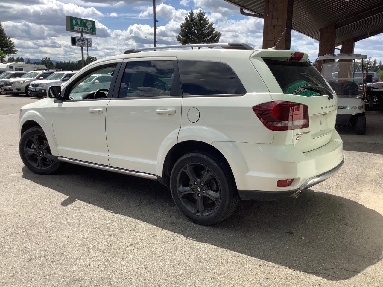 2018 Dodge Journey Crossroad AWD Hayden, ID