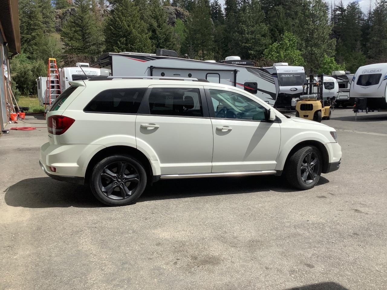 2018 Dodge Journey Crossroad AWD Hayden, ID