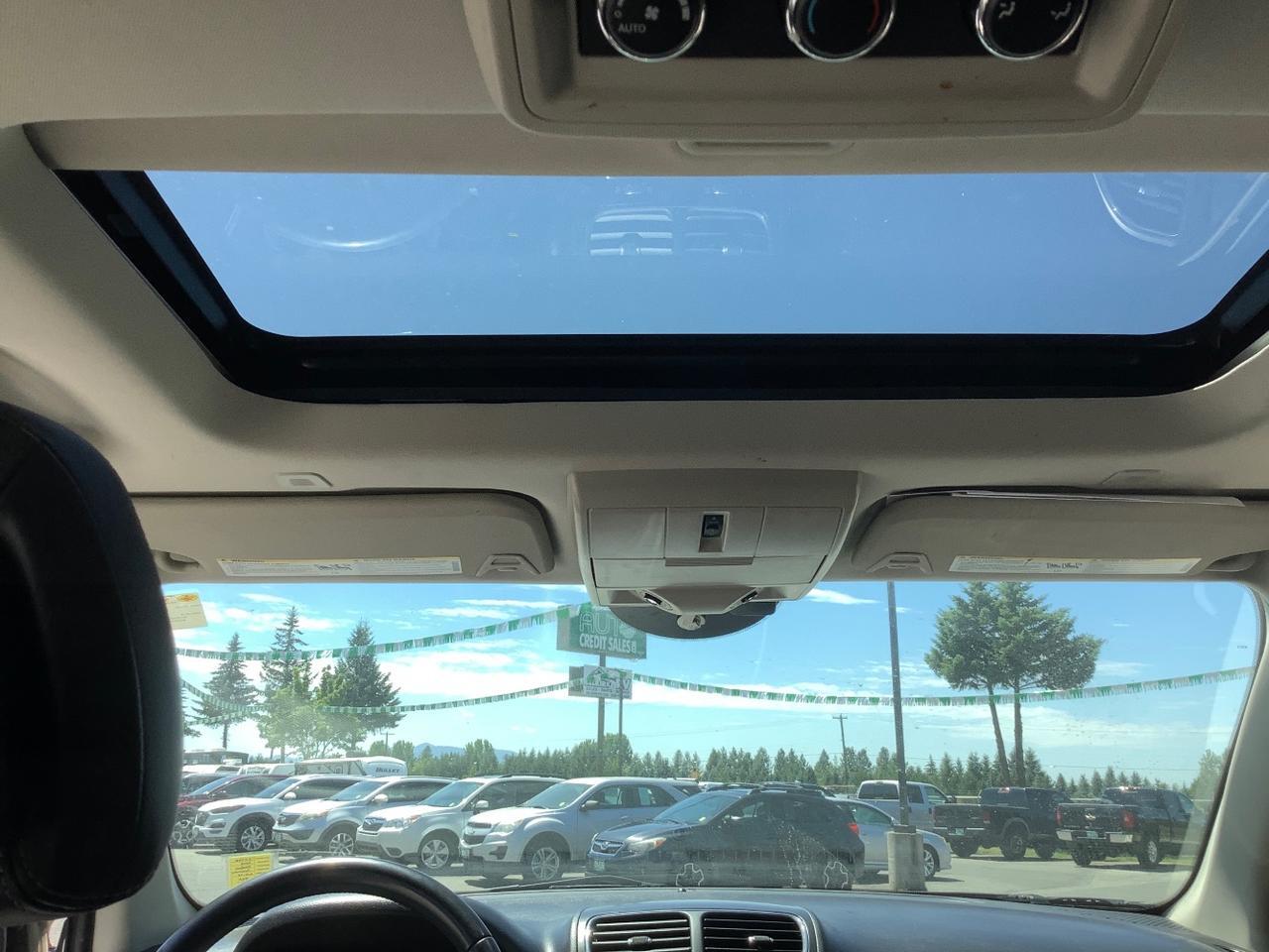2018 Dodge Journey Crossroad AWD Spokane Valley WA