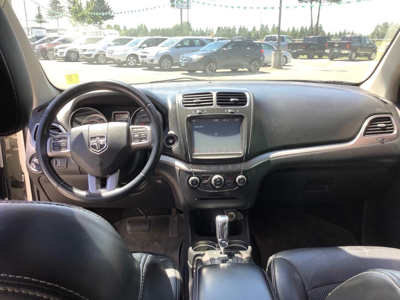 2018 Dodge Journey Crossroad AWD Spokane Valley WA