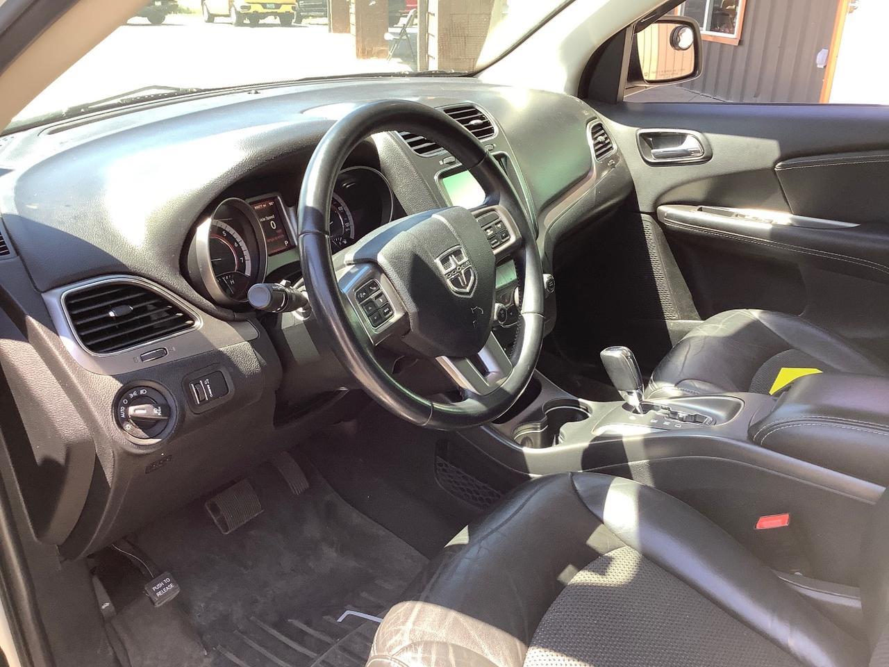 2018 Dodge Journey Crossroad AWD Spokane Valley WA