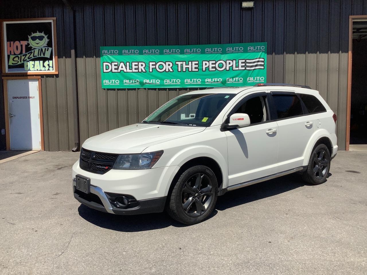 2018 Dodge Journey