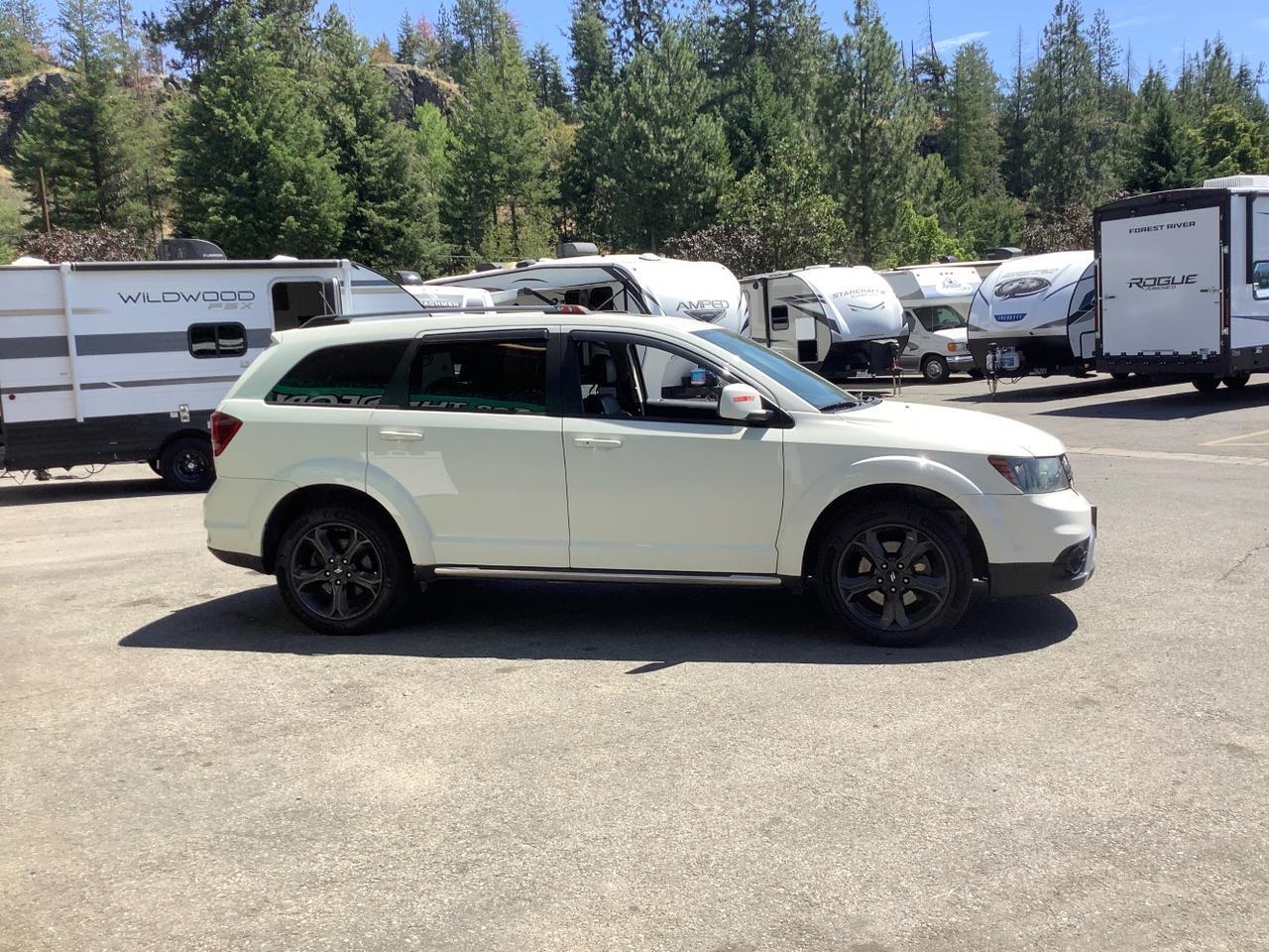 2018 Dodge Journey Crossroad AWD Spokane Valley WA