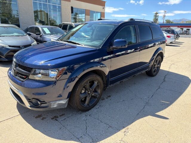 2018 Dodge Journey Crossroad AWD