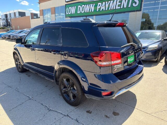 2018 Dodge Journey Crossroad AWD West Valley City UT