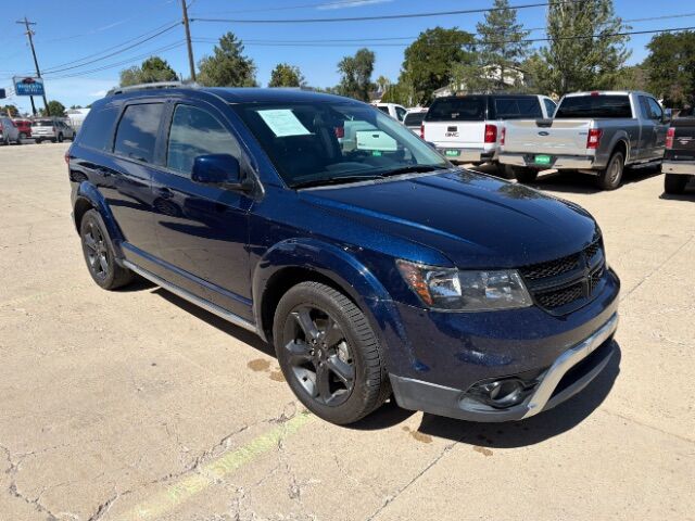 2018 Dodge Journey Crossroad AWD West Valley City UT