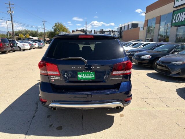 2018 Dodge Journey Crossroad AWD West Valley City UT