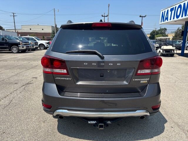 2018 Dodge Journey Crossroad Cleveland OH