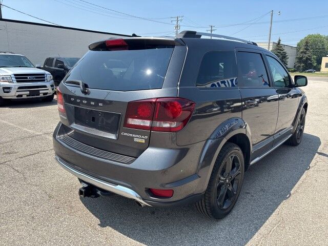 2018 Dodge Journey Crossroad Cleveland OH