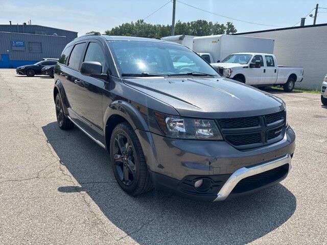 2018 Dodge Journey Crossroad Cleveland OH