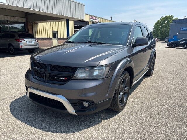 2018 Dodge Journey Crossroad Cleveland OH
