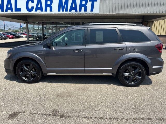 2018 Dodge Journey Crossroad Cleveland OH