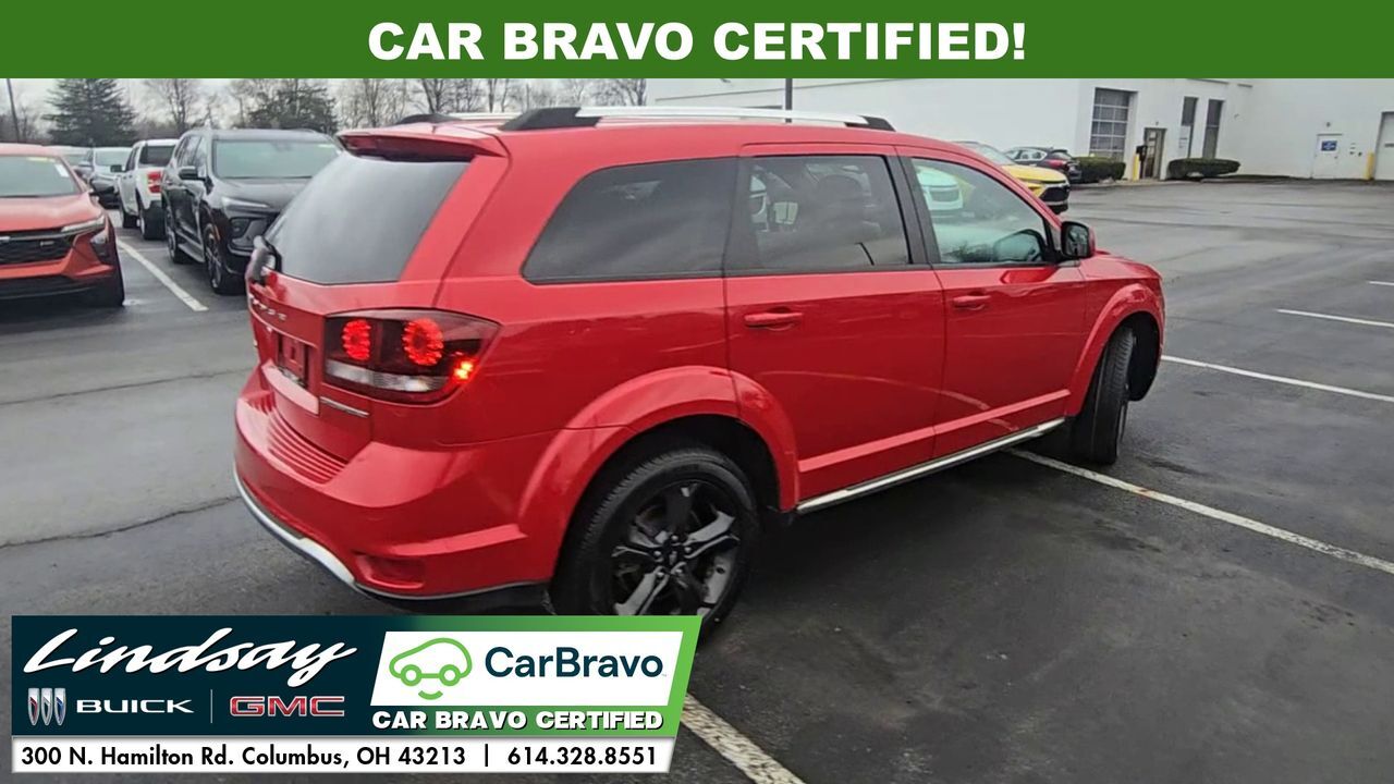 2018 Dodge Journey Crossroad Columbus OH