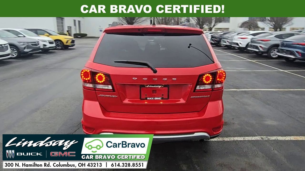 2018 Dodge Journey Crossroad Columbus OH