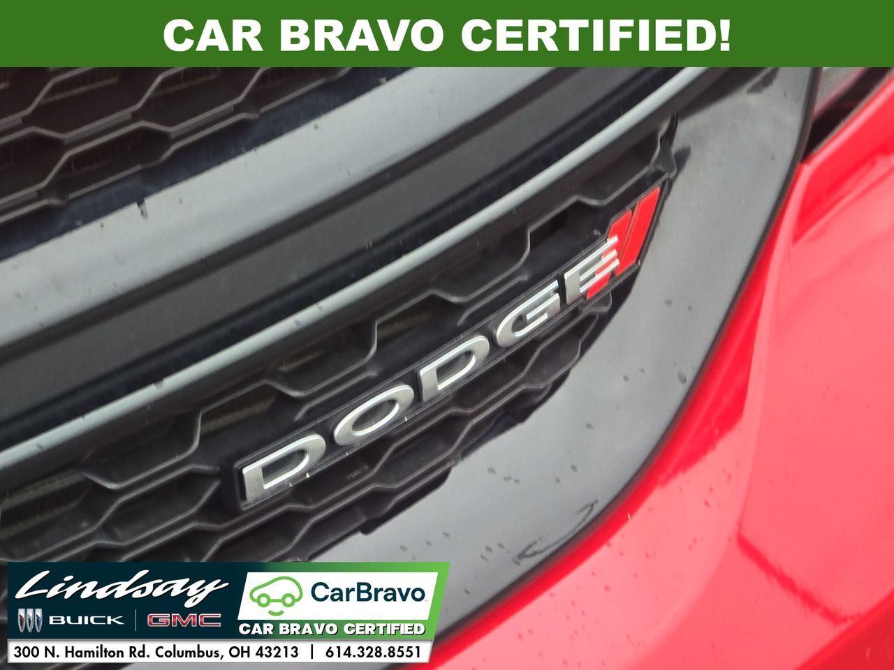 2018 Dodge Journey Crossroad Columbus OH