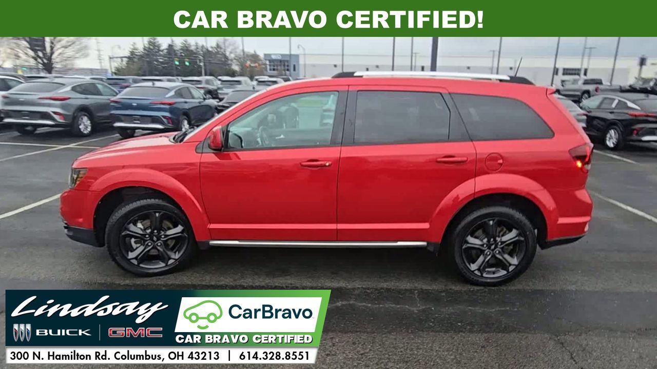 2018 Dodge Journey Crossroad Columbus OH