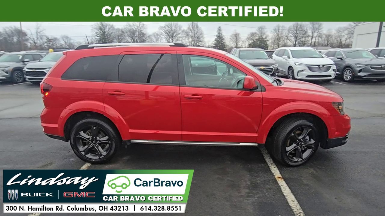 2018 Dodge Journey Crossroad Columbus OH