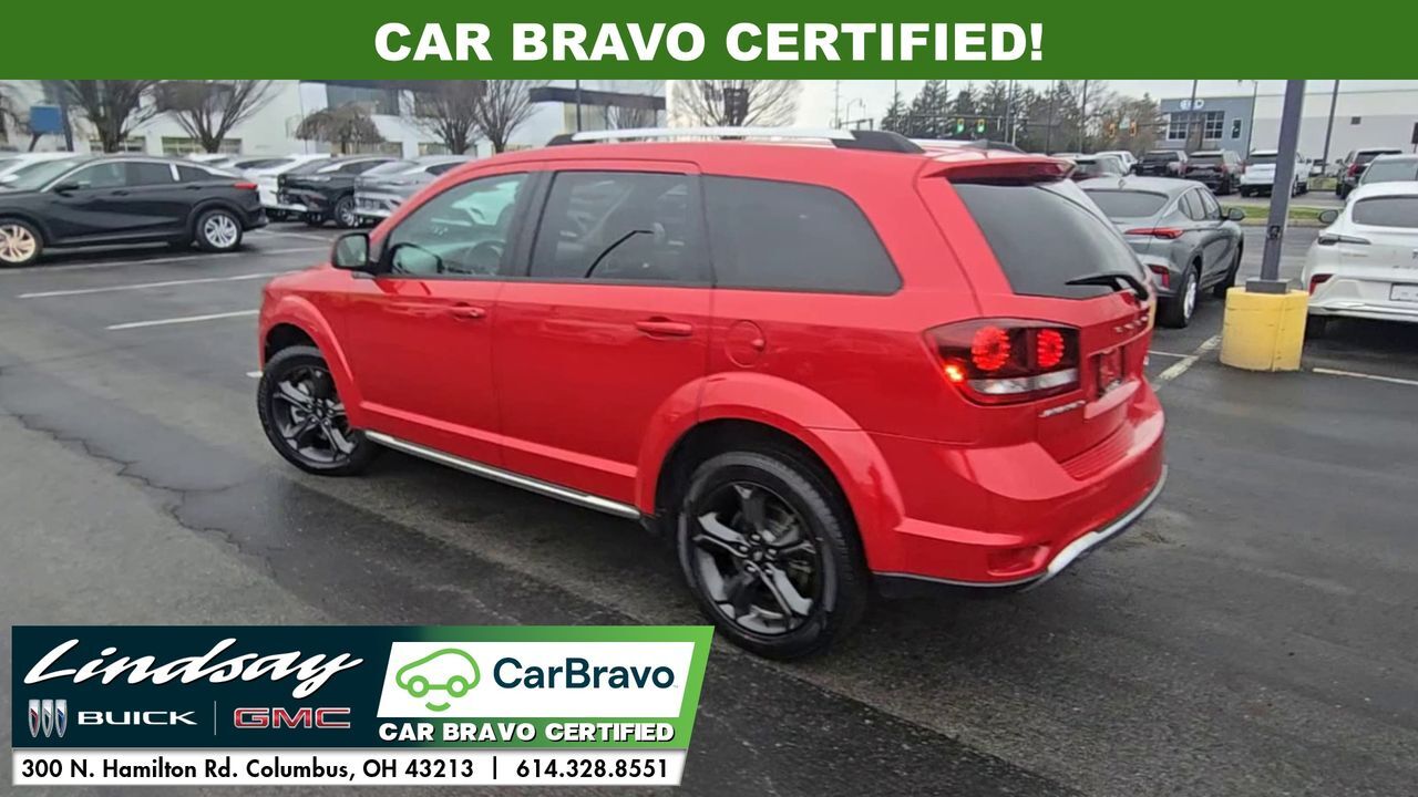 2018 Dodge Journey Crossroad Columbus OH