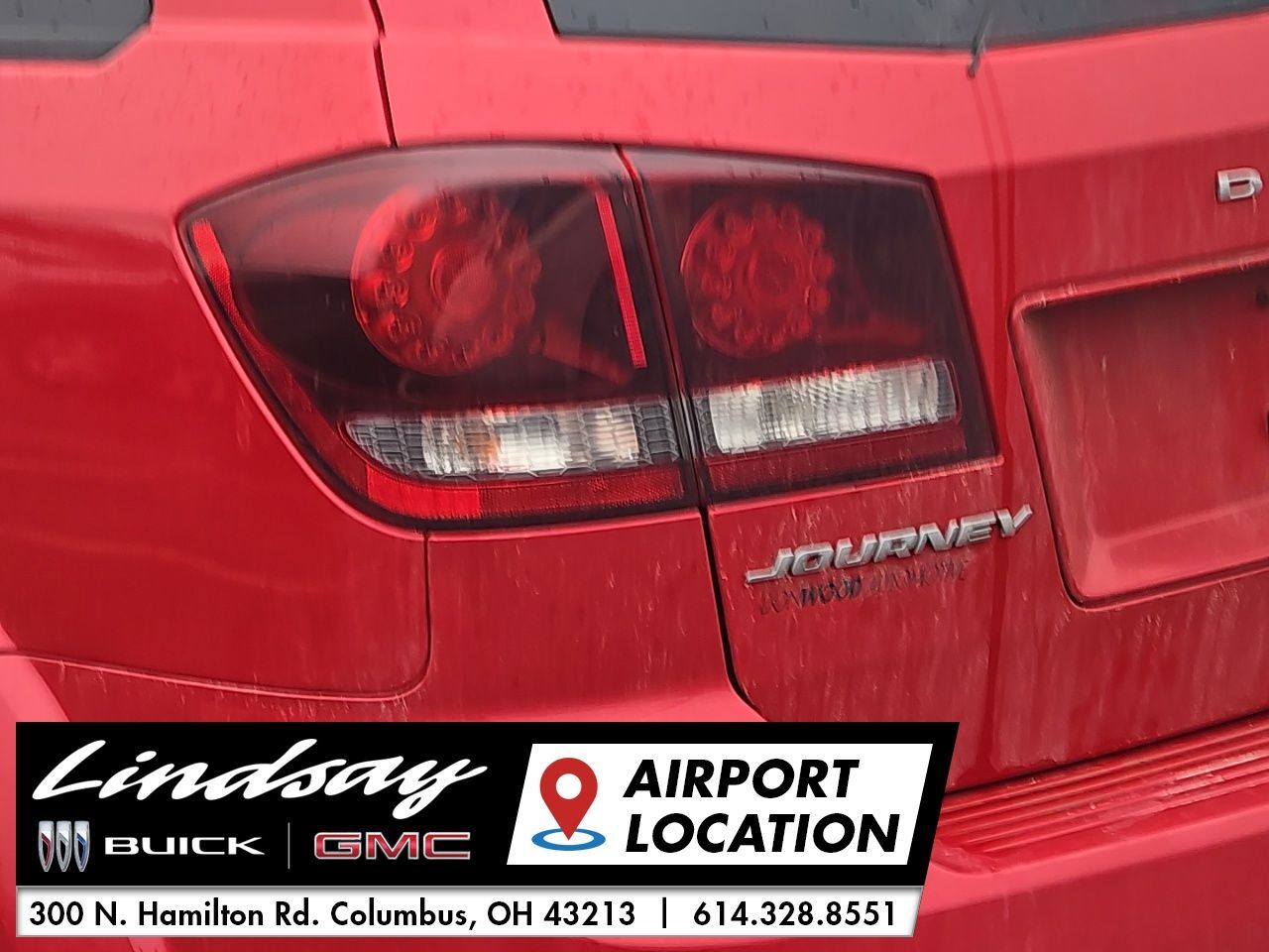 2018 Dodge Journey Crossroad Columbus OH