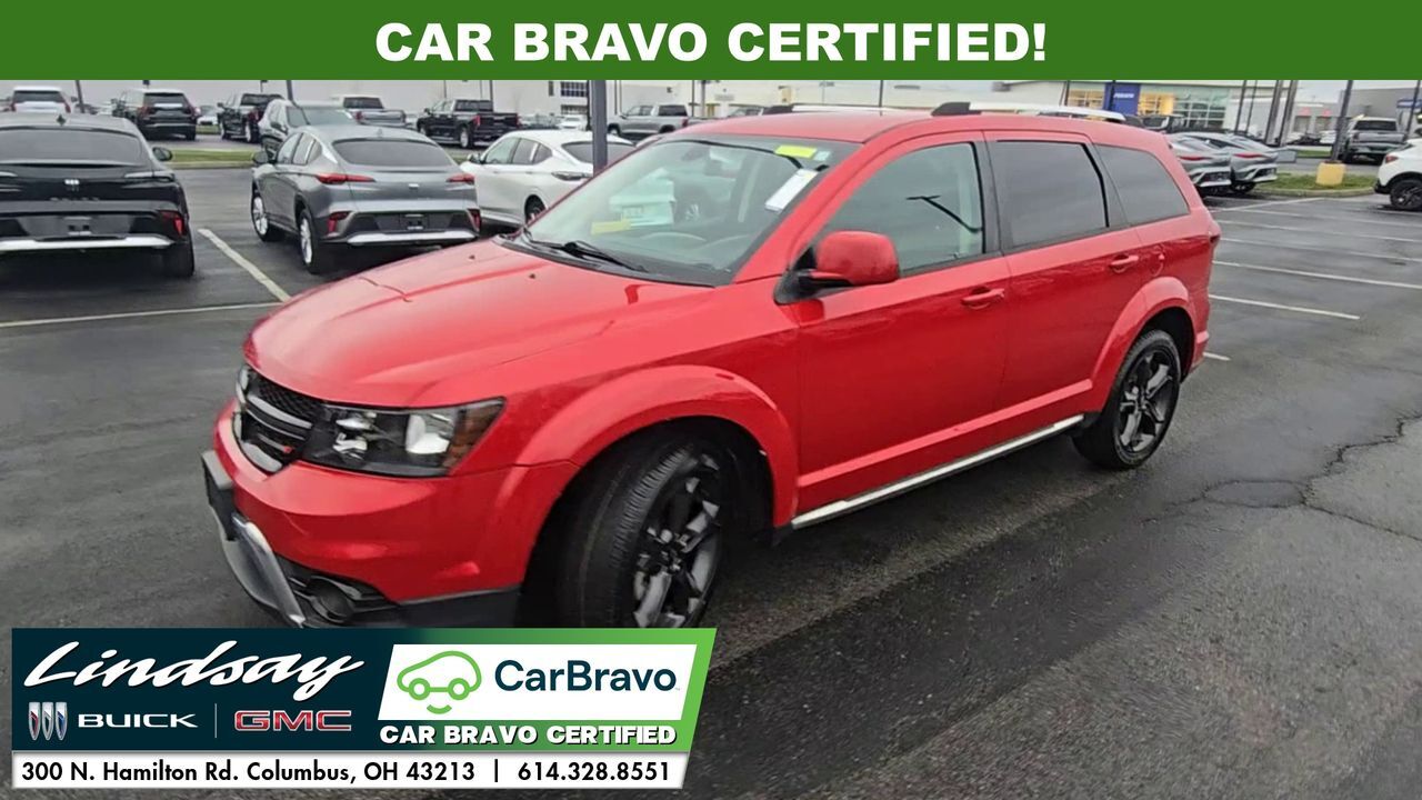 2018 Dodge Journey Crossroad Columbus OH