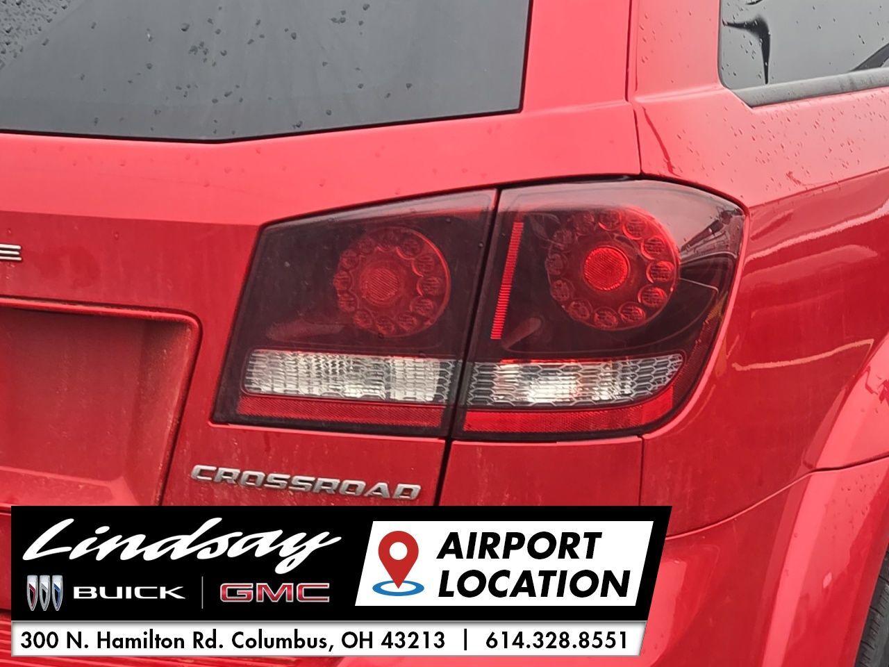 2018 Dodge Journey Crossroad Columbus OH