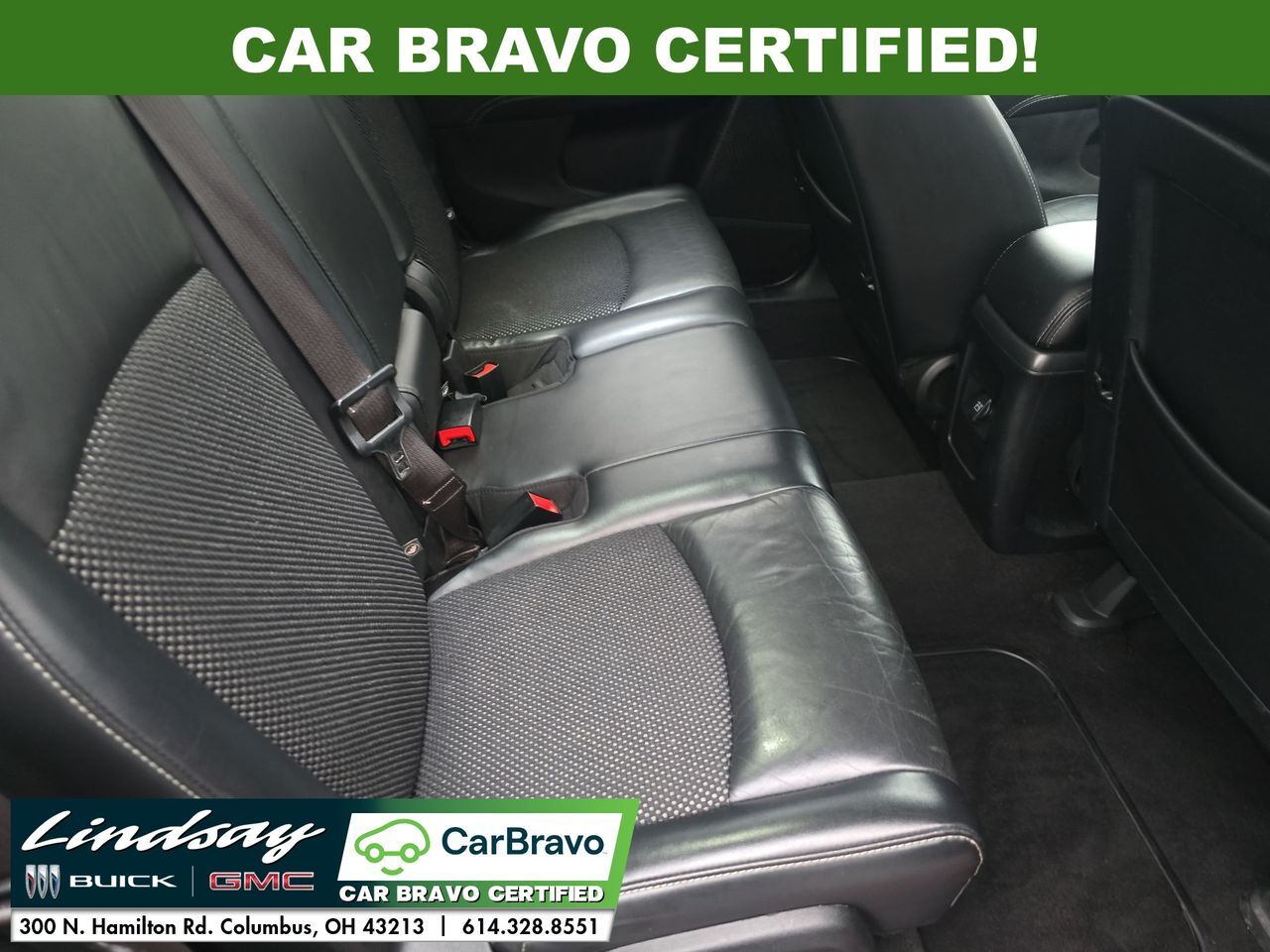 2018 Dodge Journey Crossroad Columbus OH
