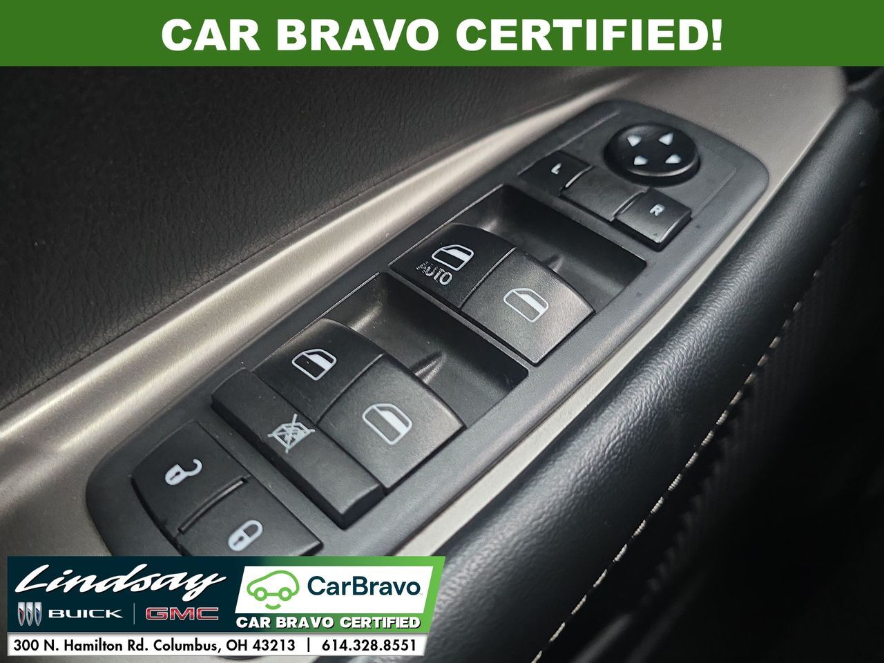 2018 Dodge Journey Crossroad Columbus OH