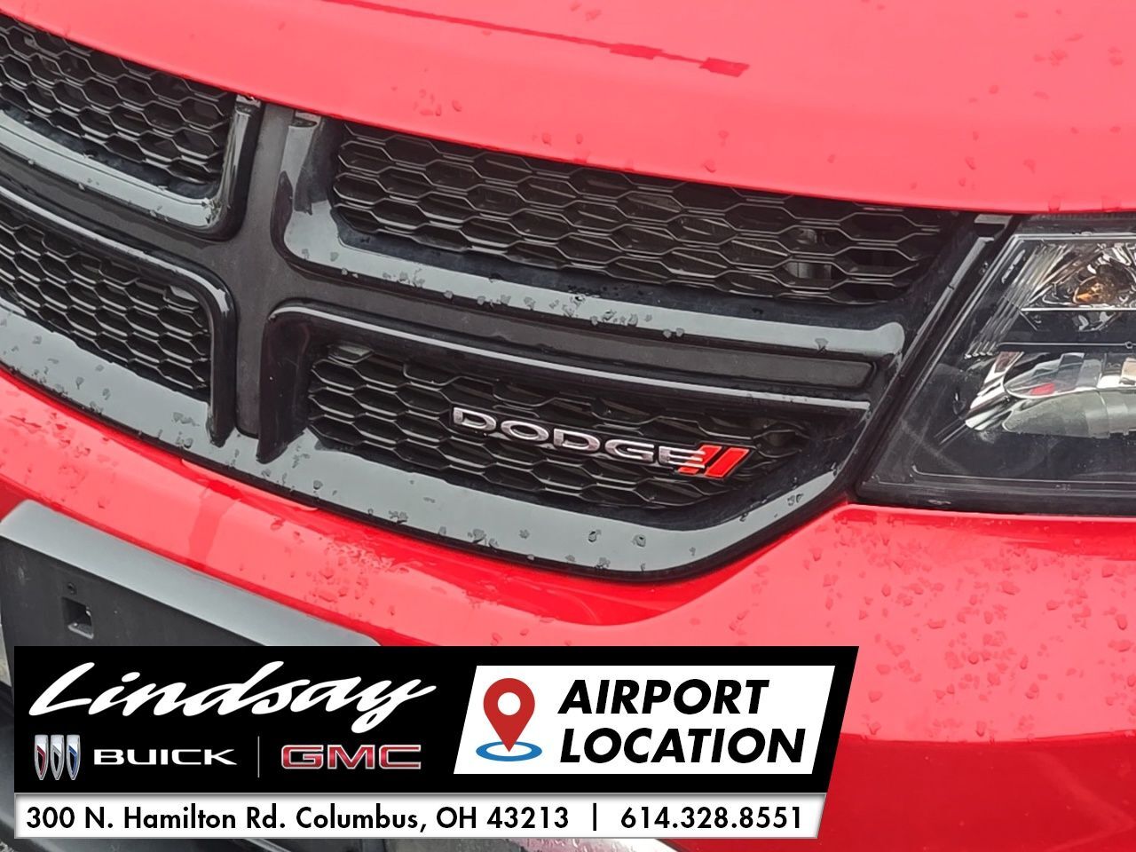 2018 Dodge Journey Crossroad Columbus OH